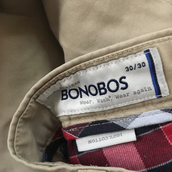 Set of 3 Bonobos Pants - Picture 2 of 4